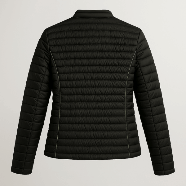 Chompa acolchada estilo puffer - Image 3